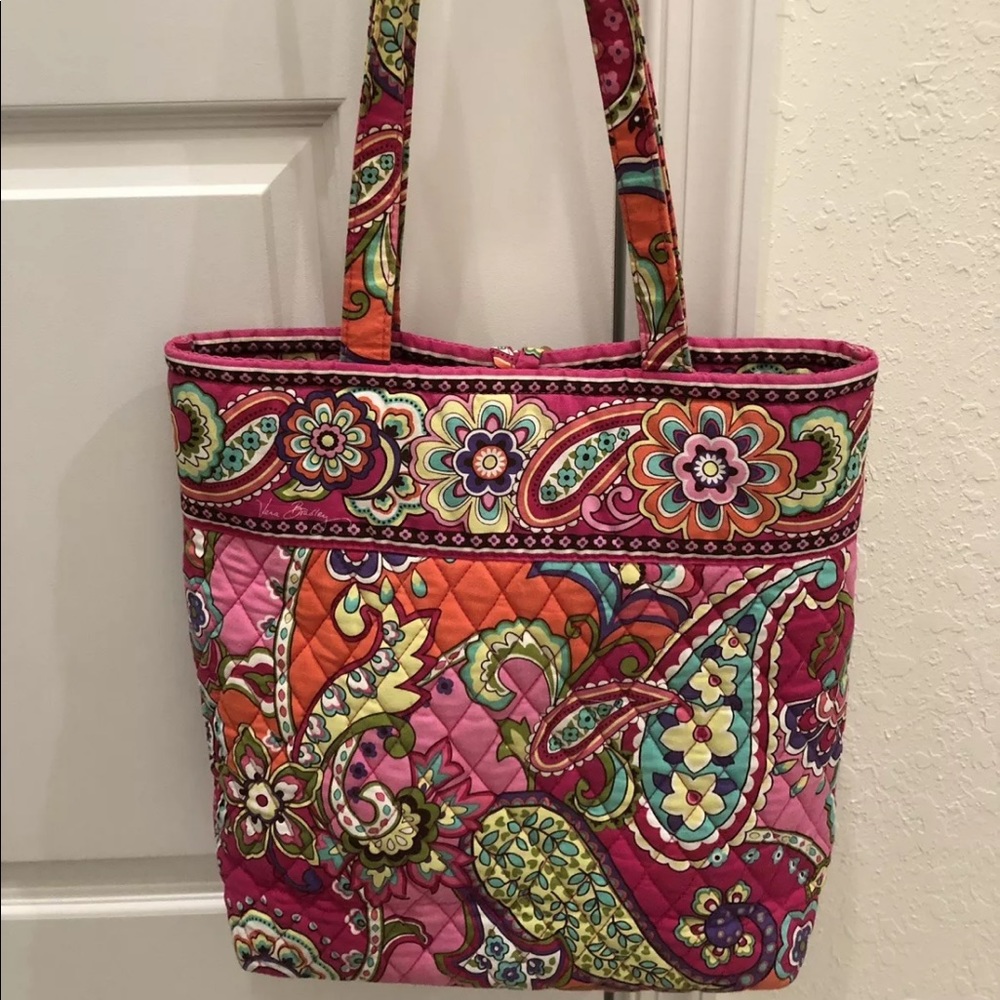 Vera Bradley tote bag